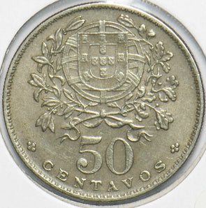Portugal 1967 50 Centavos 901996 combine shipping