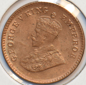 British India 1929 C 1/12 Anna 192999 combine shipping