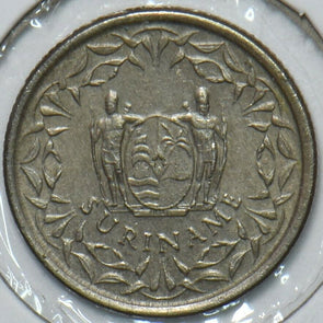 Suriname 1974 10 Cents 190650 combine shipping