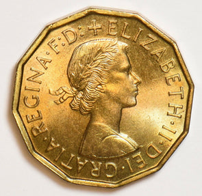 Great Britain 1959 3 Pence/Threepence 298167 combine shipping