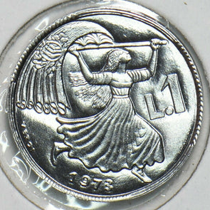 San Marino 1973 Lire 197328 combine shipping