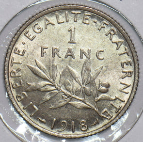 France 1918 Franc 297908 combine shipping