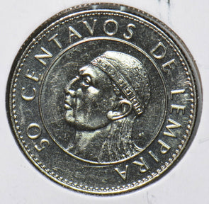 Honduras 1994 50 Centavos 901521 combine shipping