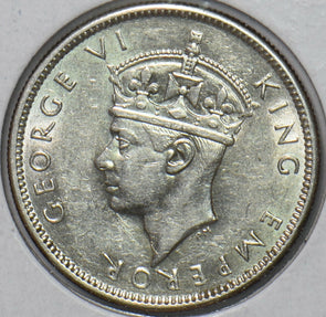 Fiji 1942 Shilling 194663 combine shipping