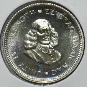 South Africa 1964 5 Cents 294519 combine shipping