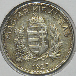 Hungary 1927 Pengo 195471 combine shipping