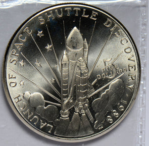 Marshall Islands 1988  5 Dollars  M0089 combine shipping