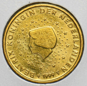 Netherlands 1999 10 Cents 904021 combine shipping