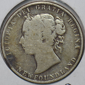Canada 1900 50 Cents 294789 combine shipping