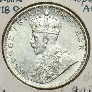 India British 1918 Rupee 0 240831 combine shipping