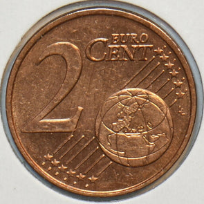 Greece 2008 2 Cents 903537 combine shipping