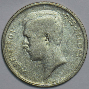 Belgium 1910 Franc 153058 combine shipping