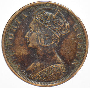 Hong Kong 1901 Cent 192933 combine shipping