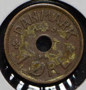Denmark 1929 Ore  901495 combine shipping
