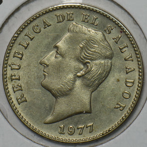 El Salvador 1977 10 Centavos 297341 combine shipping