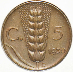 Italy 1930 5 Centesimi Vittorio Emanvele III 292996 combine shipping