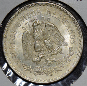 Mexico 1944  Peso    M0123  combine shipping