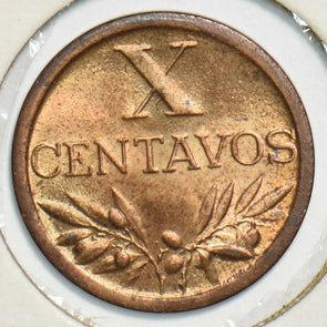 Portugal 1959 10 Centavos 298515 combine shipping