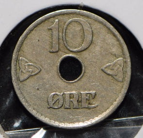 Norway 1924 10 Ore  900290 combine shipping