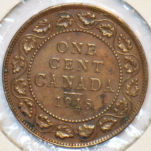 Canada 1918 Cent 903301 combine shipping