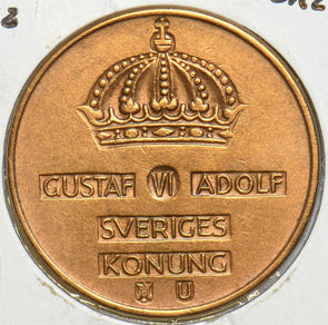 Sweden 1962 5 Ore 904010 combine shipping