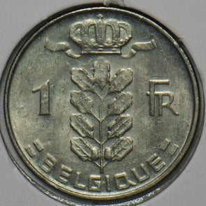 Belgium 1969 Franc 151882 combine shipping