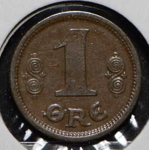 Denmark 1913 Ore  901462 combine shipping