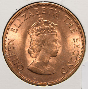 Jersey 1964 1/12 Shilling  150169 combine shipping