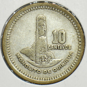 Guatemala 1955 10 Centavos Birdanimal 197738 combine shipping