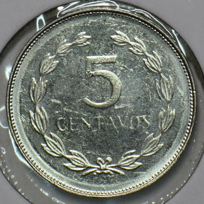 El Salvador 1994 5 Centavos 903464 combine shipping