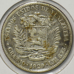 Venezuela 1929 Bolivar Horse animal 293013 combine shipping