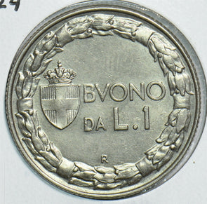 Italy 1924 Lira 198113 combine shipping