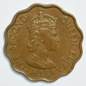 British Honduras 1959 Cent 198011 combine shipping