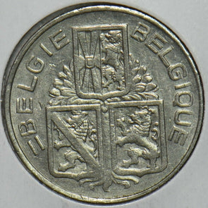 Belgium 1940 Franc Lion animal 151891 combine shipping