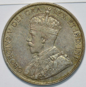 Canada 1917 50 Cents NewFoundLand 293444 combine shipping