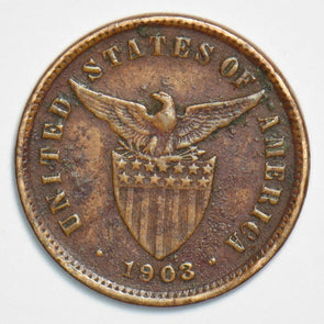 Philippines 1903 1/2 Centavo 197559 combine shipping