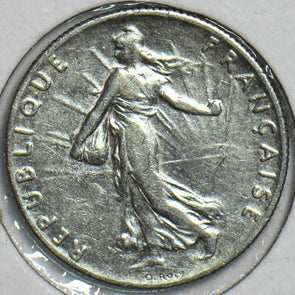 France 1916 50 Centimes 152933 combine shipping