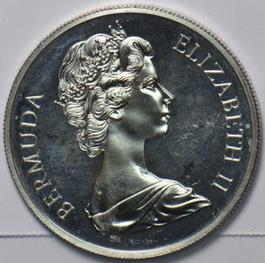 Bermuda 1972 Dollar 294713 combine shipping