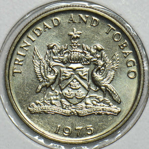 Trinidad & Tobago 1975 25 Cents 903982 combine shipping