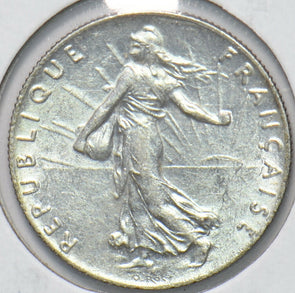 France 1917 50 Centimes 293938 combine shipping