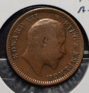 India British 1904 1/4 Anna  901693 combine shipping