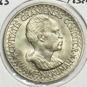 Ghana 1965 5 Pesewas 298422 combine shipping