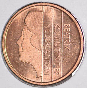 Netherlands 1997 5 Cents  900398 combine shipping