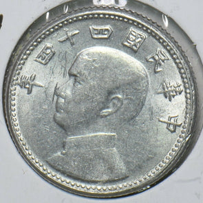 China 1955 Chiao Taiwan Republic of China 196850 combine shipping