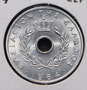 Greece 1964 20 Lepta  190622 combine shipping