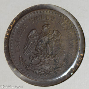 Mexico 1920 5 Centavos key date M0291 combine shipping