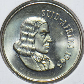 South Africa 1965 10 Cents  191824 combine shipping