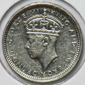 Hong Kong 1939 5 Cents 193106 combine shipping