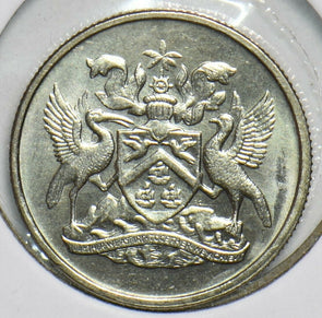 Trinidad & Tobago 1972 10 Cents 903986 combine shipping