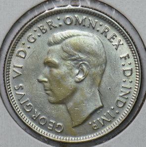 Australia 1943 Florin Kangaroo animal 193636 combine shipping